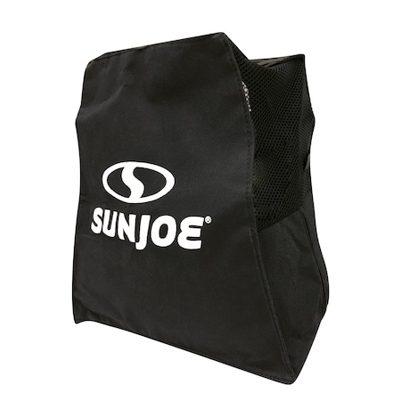 Sun Joe Bag for the SBJ801E & SBJ802E Blower Vacuum (Black) SBJ802E-BAG